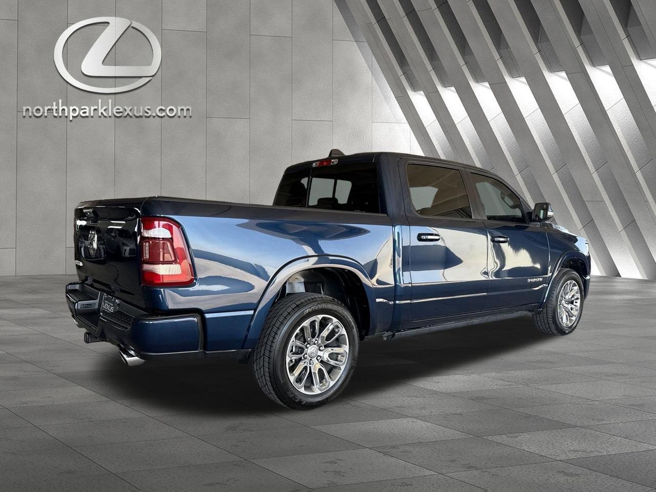 2021 Ram 1500 Laramie San Antonio TX