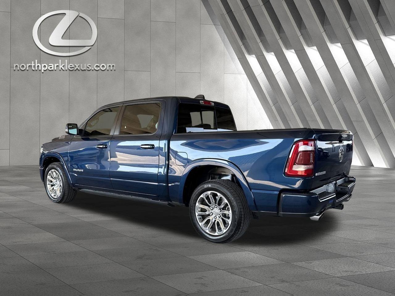 2021 Ram 1500 Laramie San Antonio TX