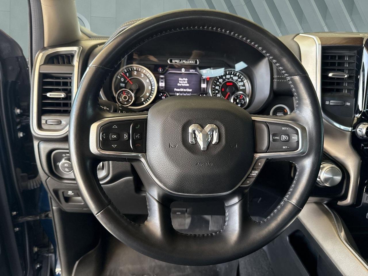 2021 Ram 1500 Laramie San Antonio TX