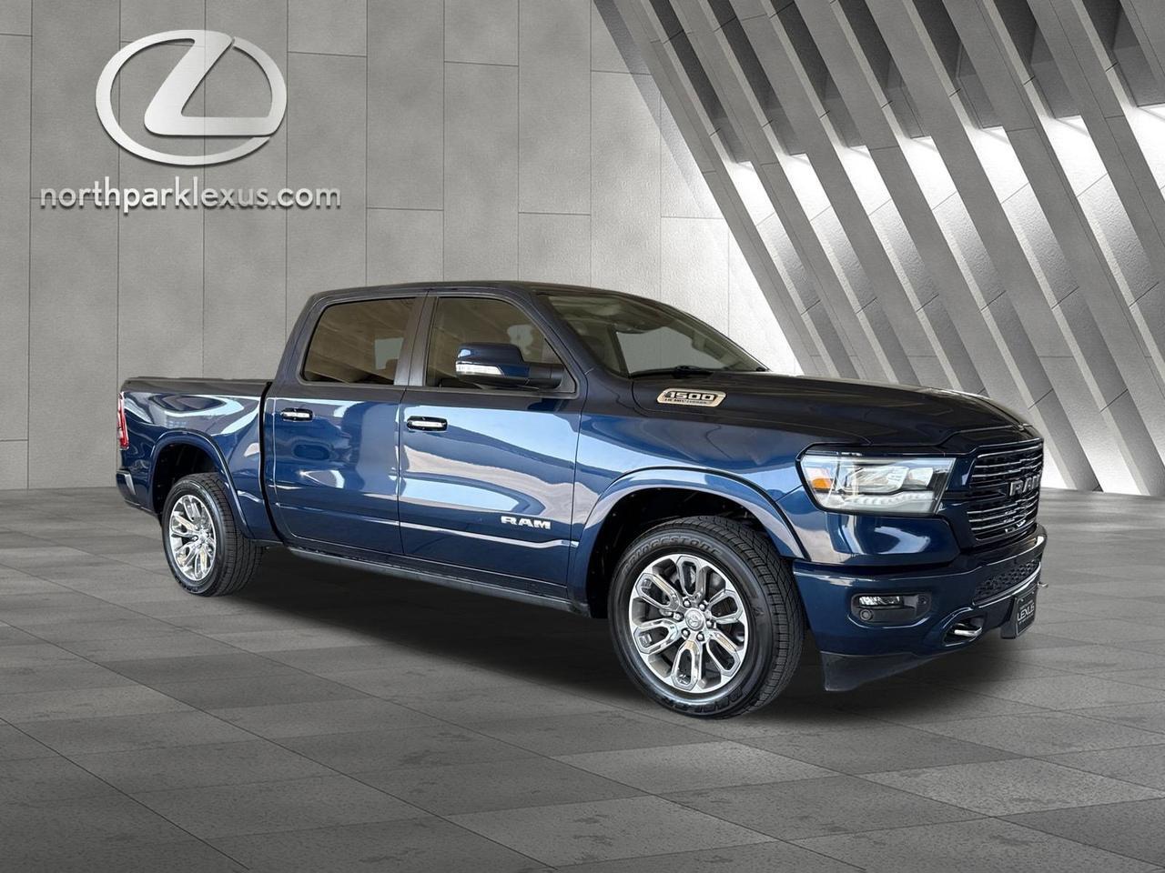 2021 Ram 1500 Laramie San Antonio TX