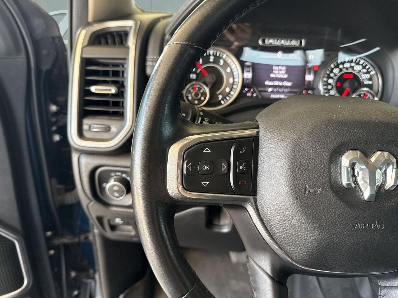 2021 Ram 1500 Laramie San Antonio TX