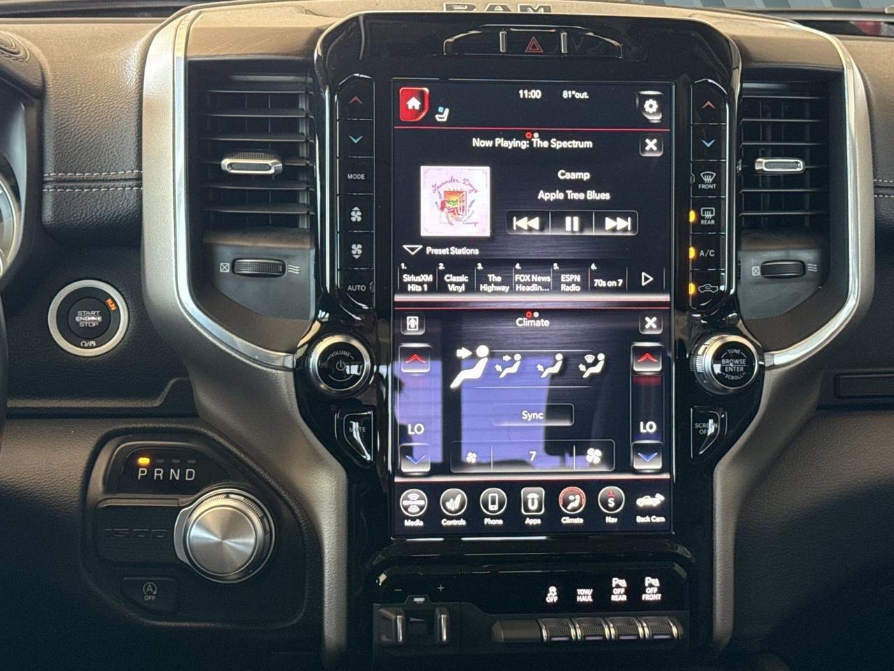 2021 Ram 1500 Laramie San Antonio TX