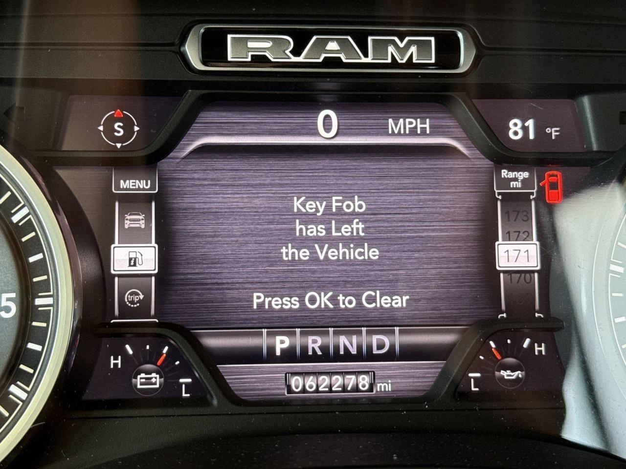 2021 Ram 1500 Laramie San Antonio TX