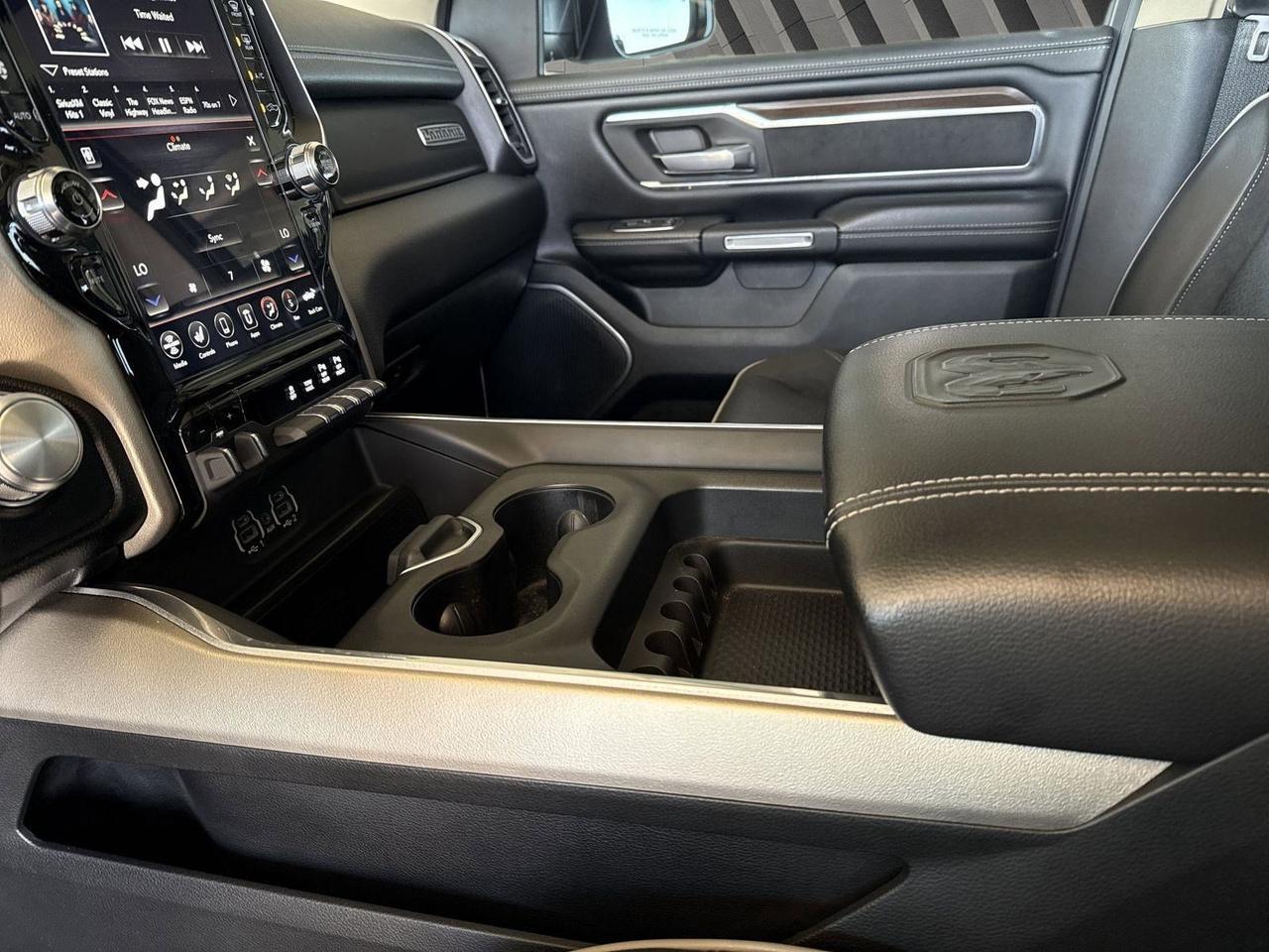 2021 Ram 1500 Laramie San Antonio TX