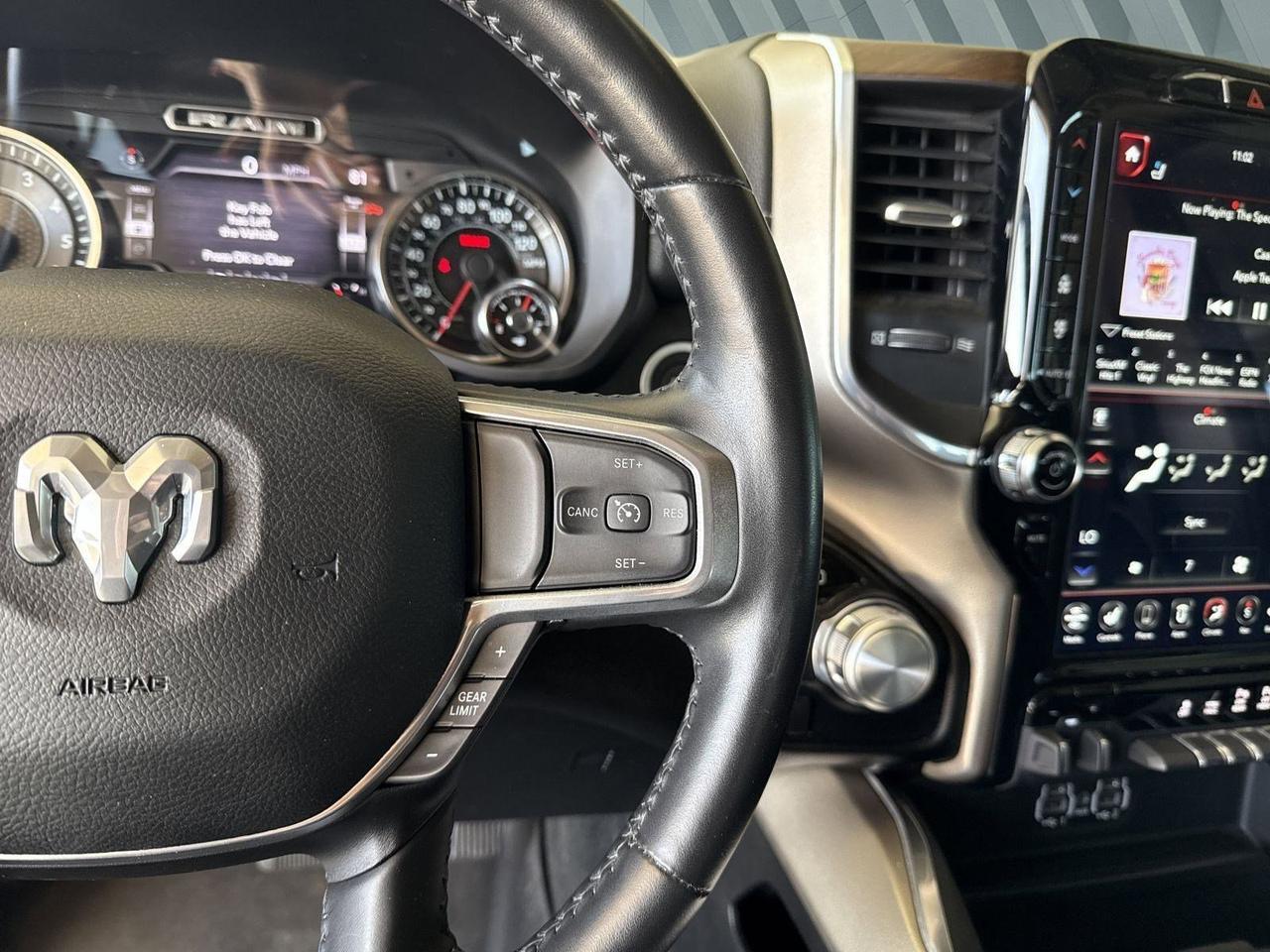 2021 Ram 1500 Laramie San Antonio TX
