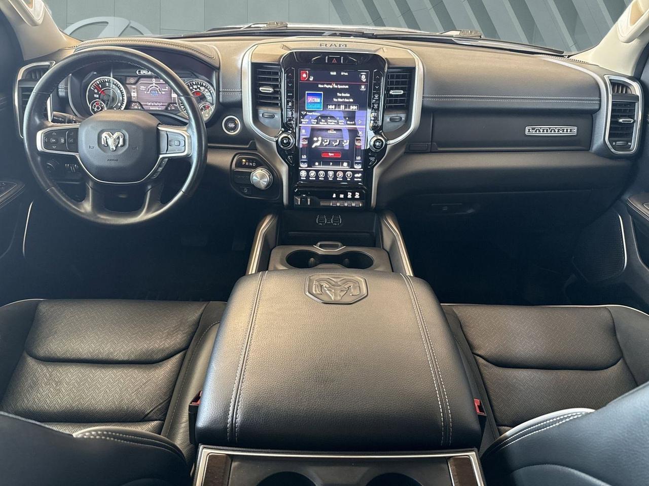 2021 Ram 1500 Laramie San Antonio TX