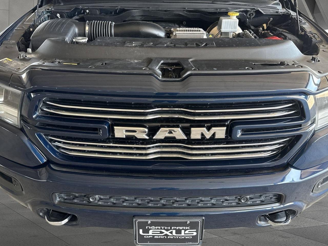 2021 Ram 1500 Laramie San Antonio TX