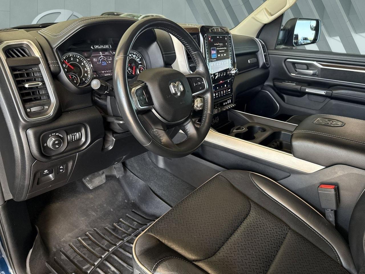 2021 Ram 1500 Laramie San Antonio TX