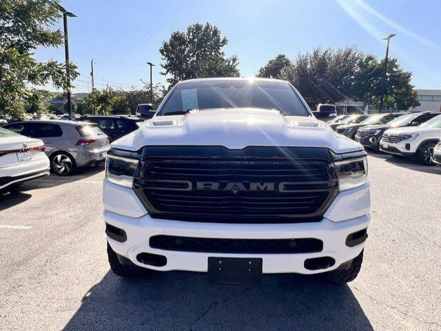 2021 Ram 1500 Laramie