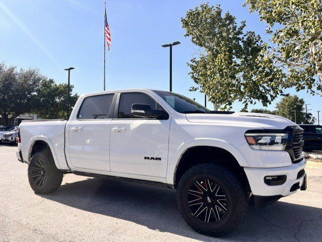 2021 Ram 1500 Laramie