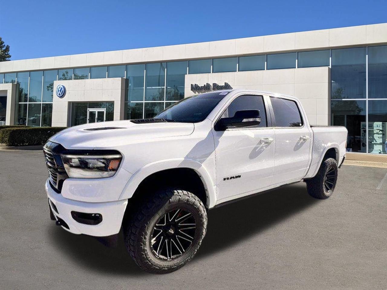 2021 Ram 1500 Laramie