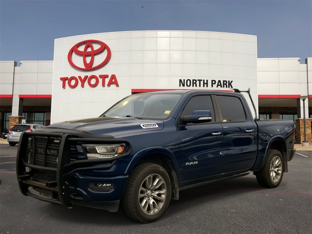 2021 Ram 1500 Laramie