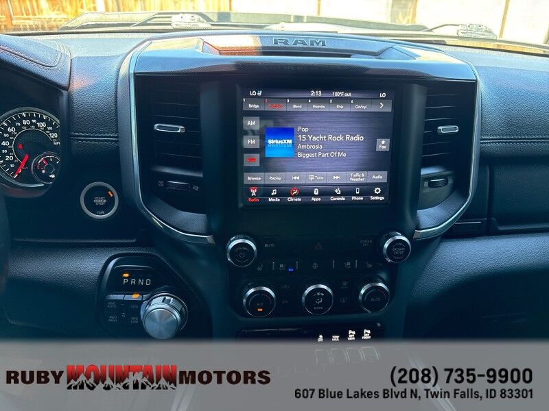 2021 Ram 1500 Laramie Twin Falls ID