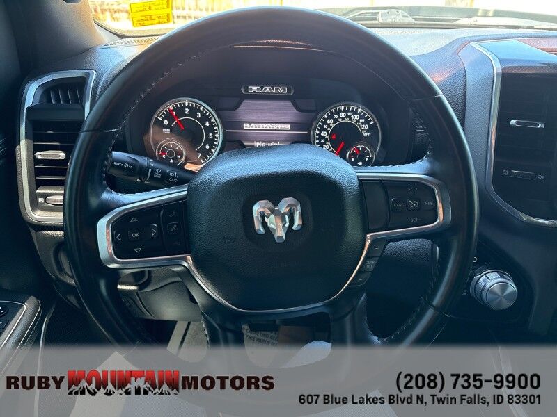 2021 Ram 1500 Laramie Twin Falls ID