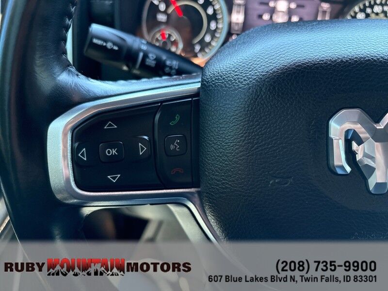 2021 Ram 1500 Laramie Twin Falls ID