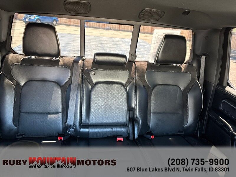 2021 Ram 1500 Laramie Twin Falls ID