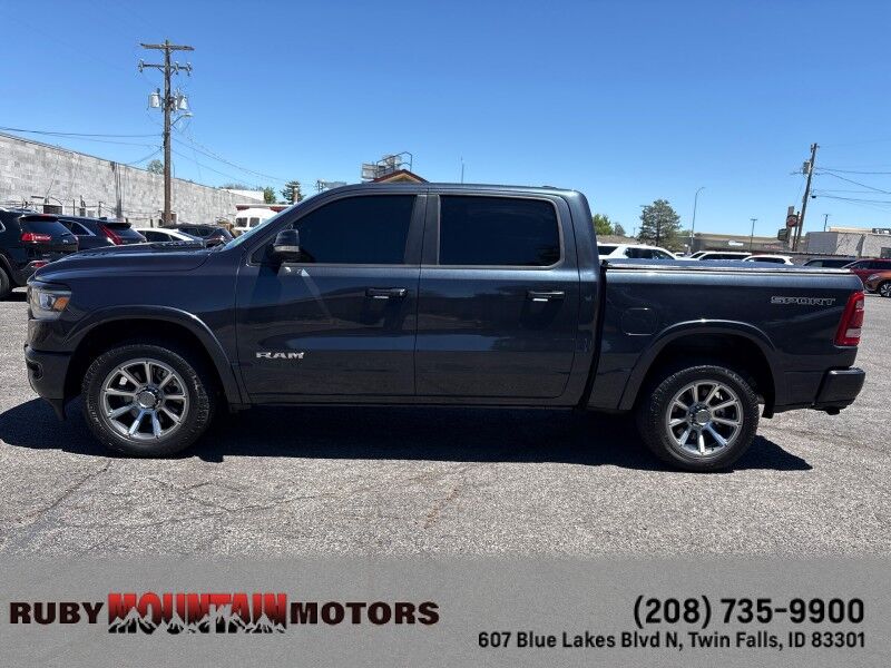 2021 Ram 1500 Laramie Twin Falls ID