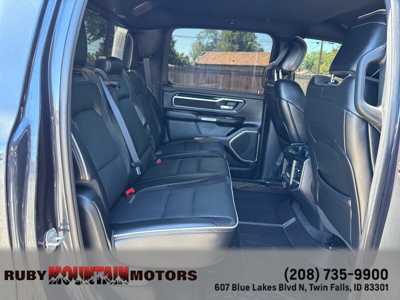 2021 Ram 1500 Laramie Twin Falls ID
