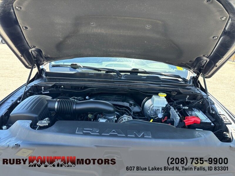 2021 Ram 1500 Laramie Twin Falls ID