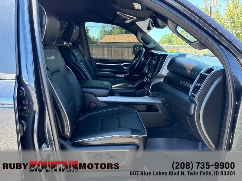 2021 Ram 1500 Laramie Twin Falls ID