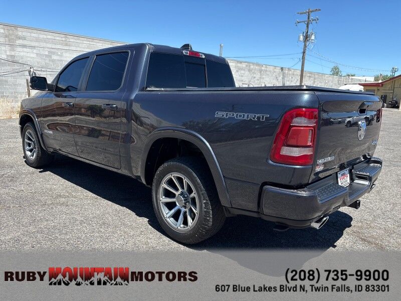 2021 Ram 1500 Laramie Twin Falls ID