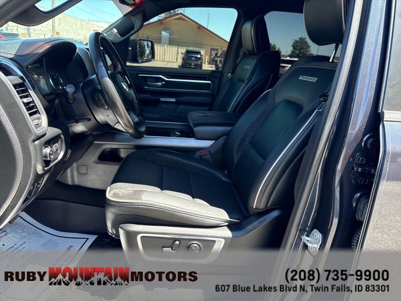 2021 Ram 1500 Laramie Twin Falls ID