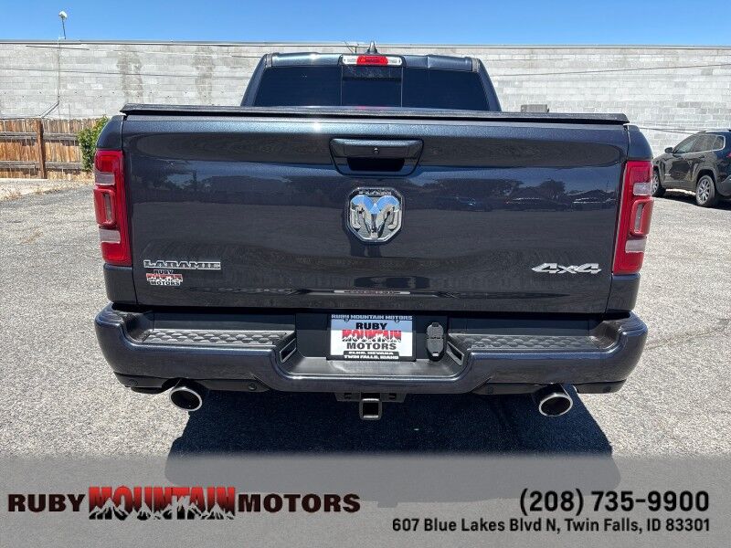 2021 Ram 1500 Laramie Twin Falls ID