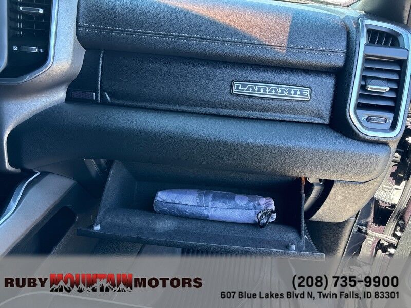 2021 Ram 1500 Laramie Twin Falls ID