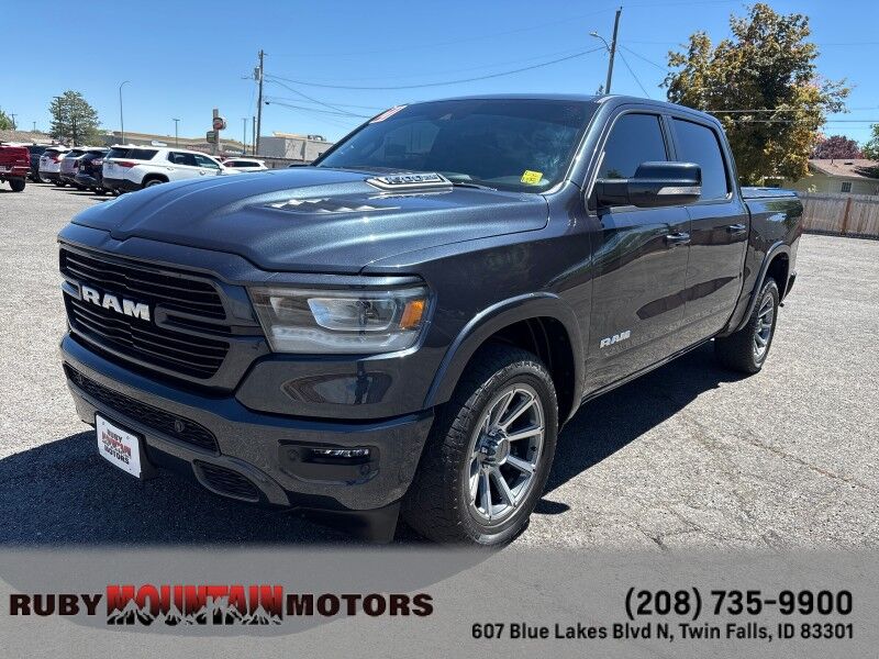 2021 Ram 1500 Laramie