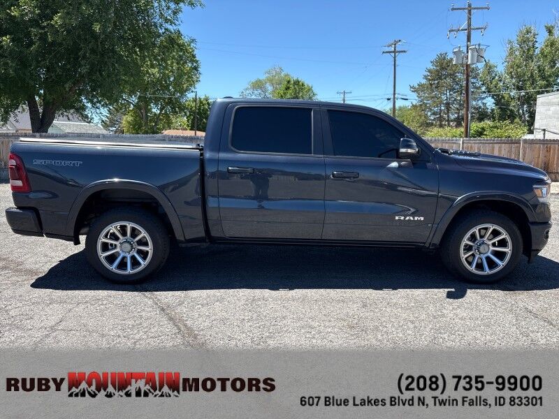2021 Ram 1500 Laramie Twin Falls ID
