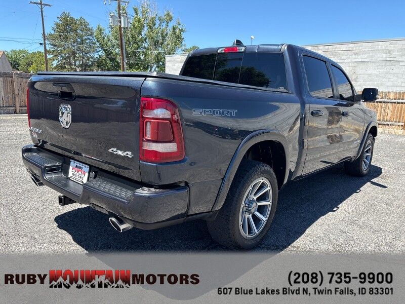 2021 Ram 1500 Laramie Twin Falls ID