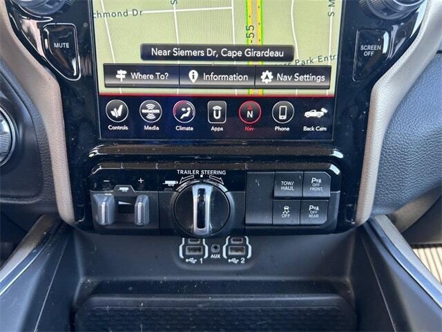 2021 Ram 1500 Laramie Cape Girardeau MO
