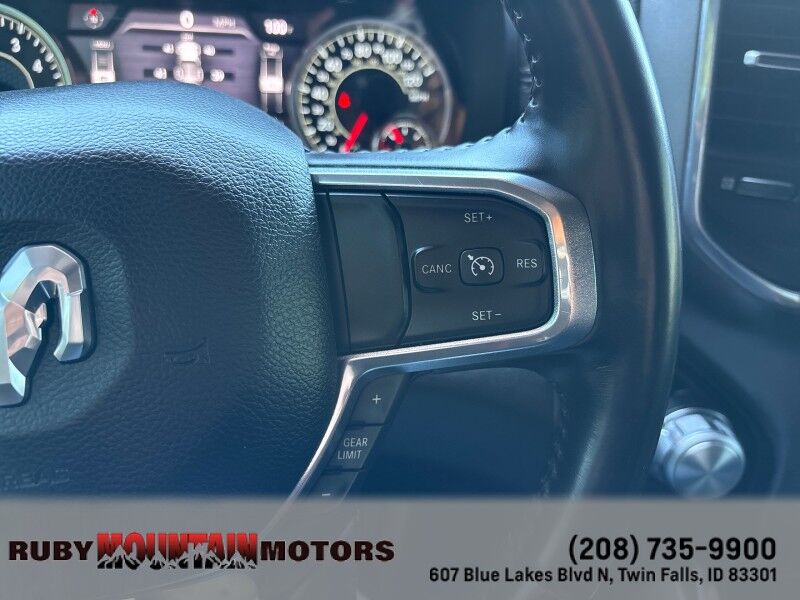 2021 Ram 1500 Laramie Twin Falls ID