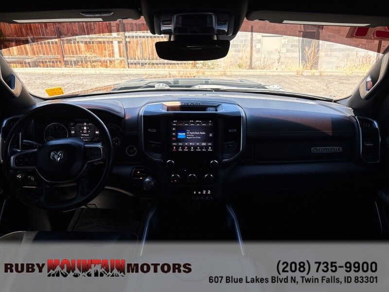 2021 Ram 1500 Laramie Twin Falls ID