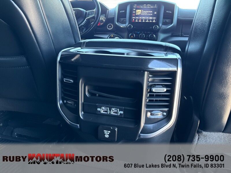 2021 Ram 1500 Laramie Twin Falls ID