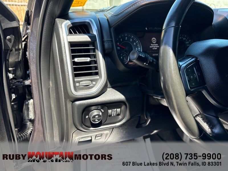 2021 Ram 1500 Laramie Twin Falls ID