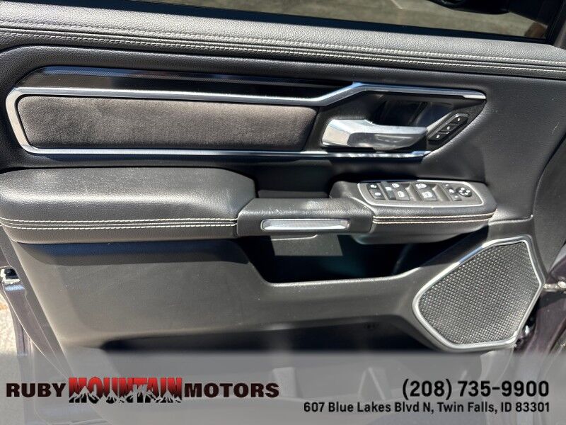 2021 Ram 1500 Laramie Twin Falls ID
