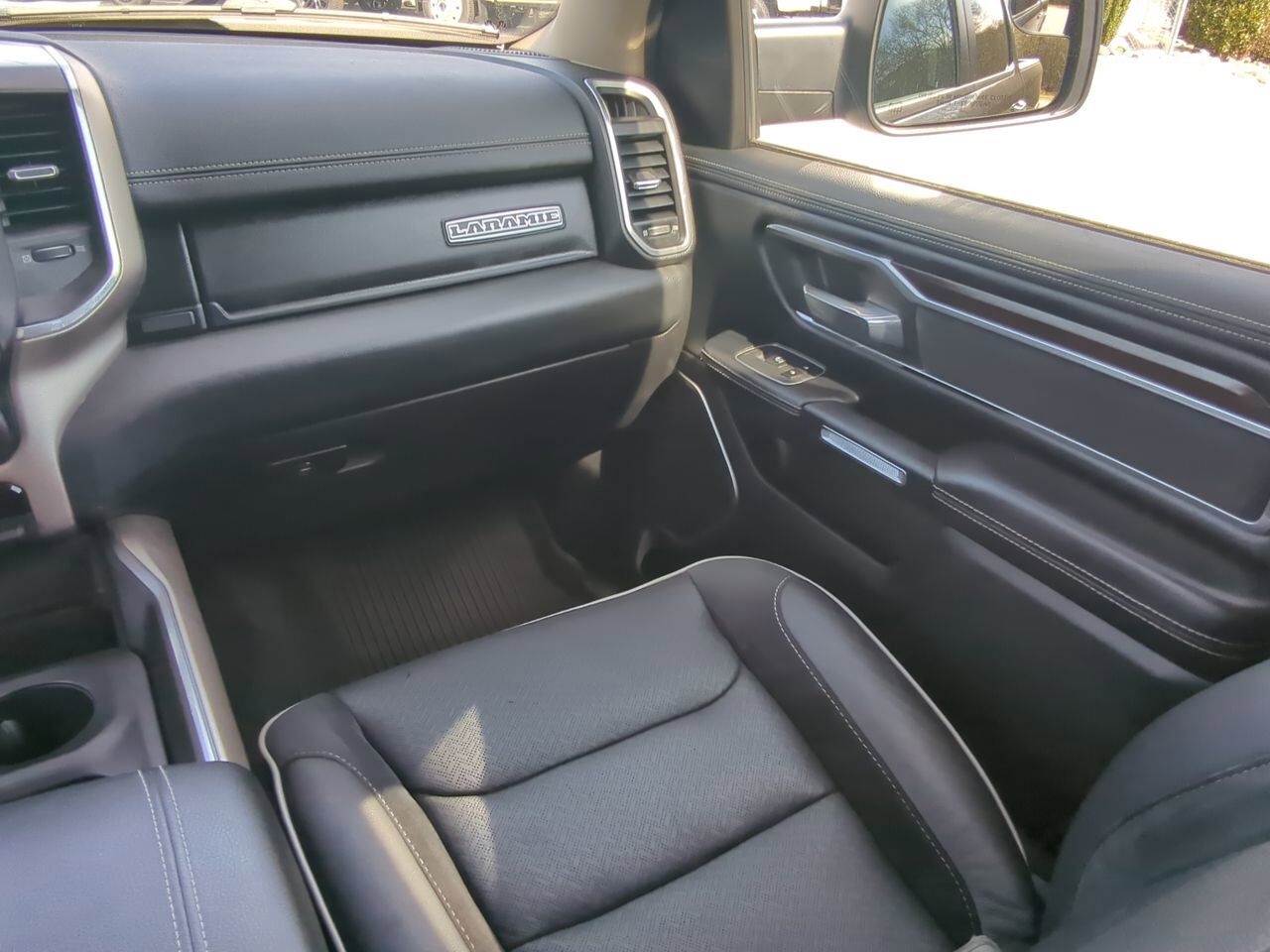 2021 Ram 1500 Laramie Winder GA