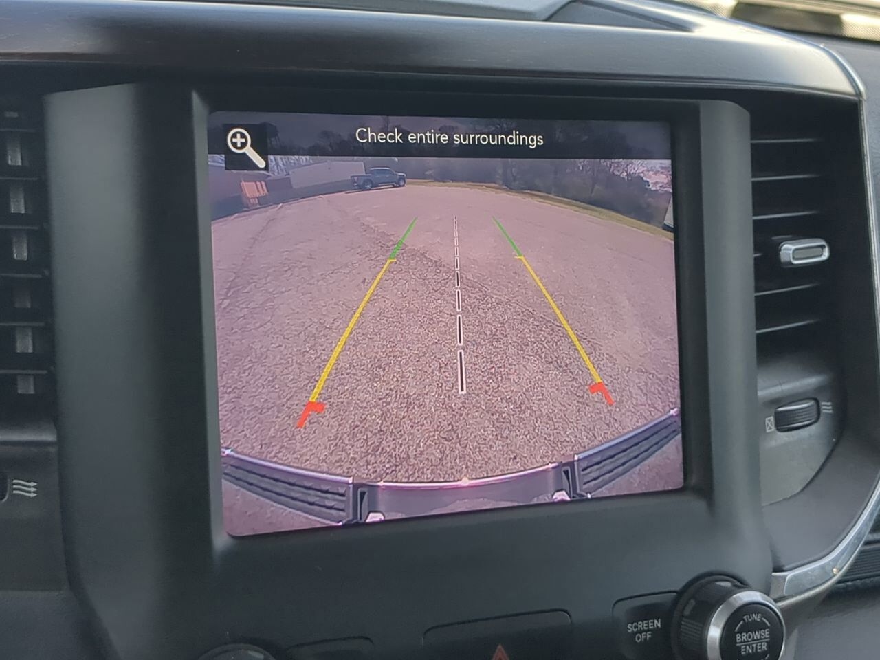 2021 Ram 1500 Laramie Winder GA