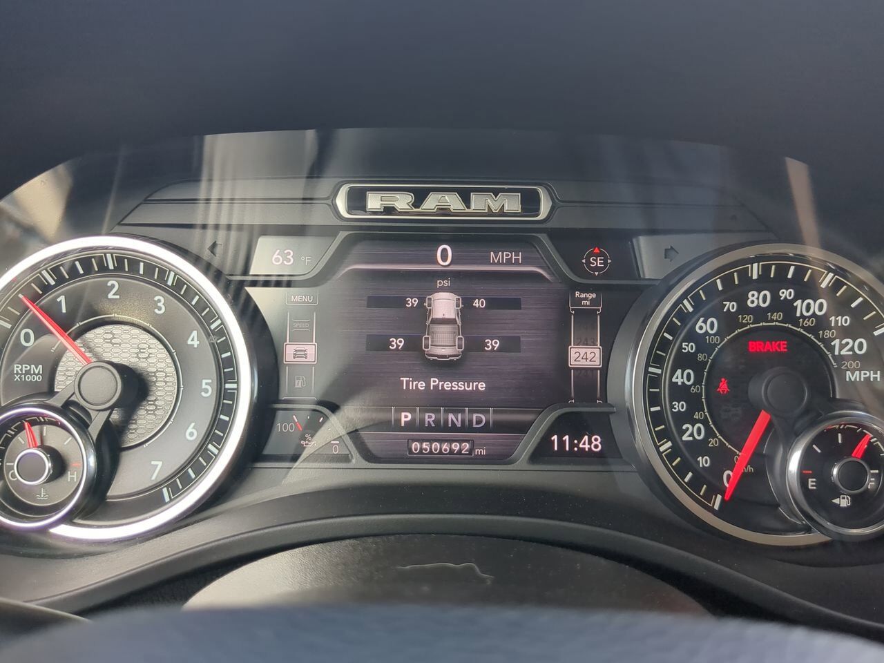 2021 Ram 1500 Laramie Winder GA