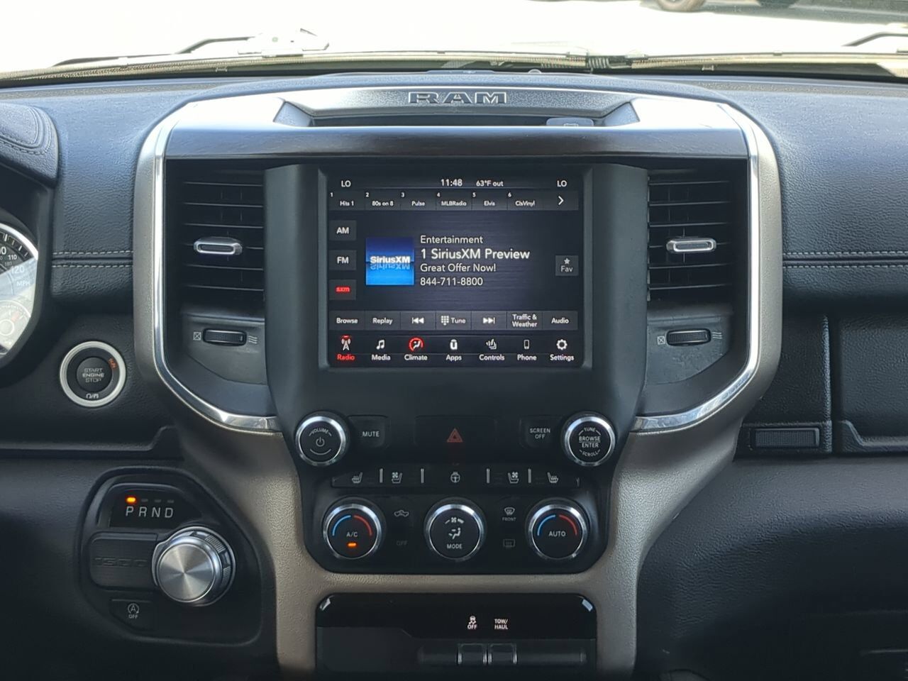 2021 Ram 1500 Laramie Winder GA