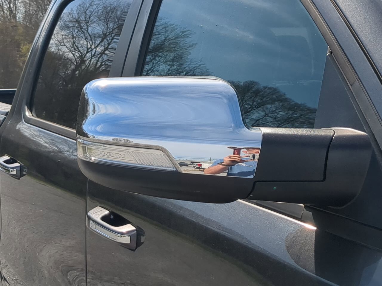 2021 Ram 1500 Laramie Winder GA