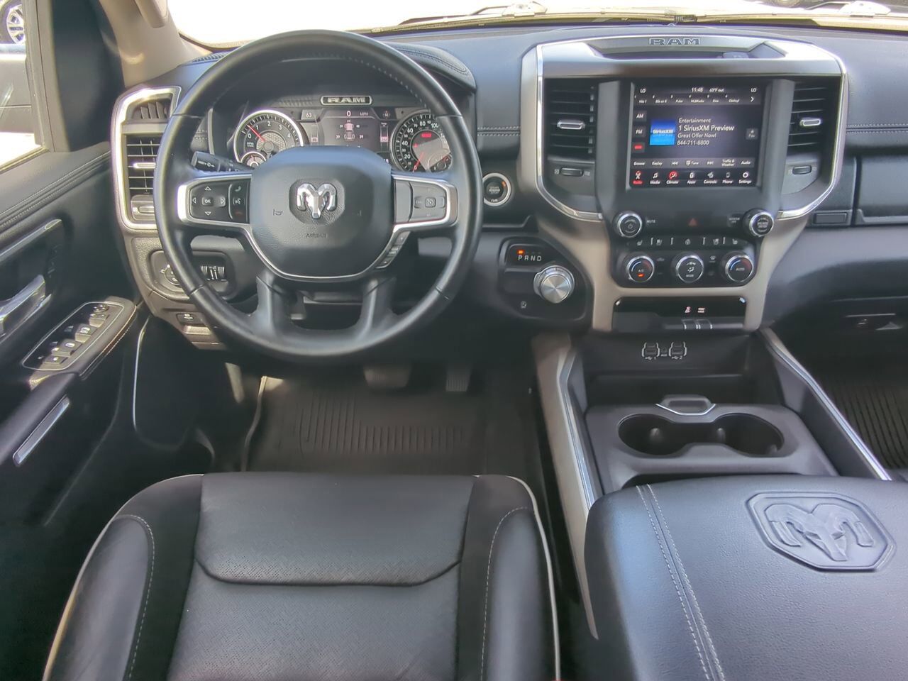 2021 Ram 1500 Laramie Winder GA