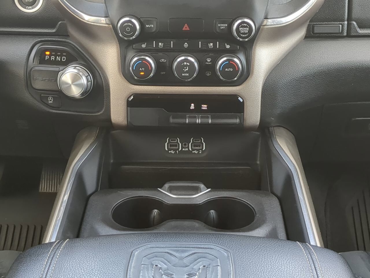 2021 Ram 1500 Laramie Winder GA