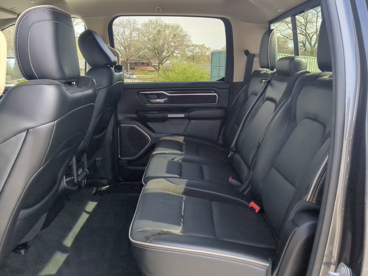 2021 Ram 1500 Laramie Winder GA