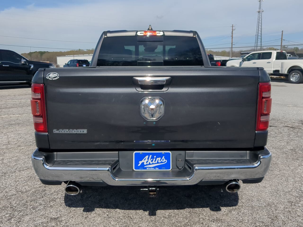 2021 Ram 1500 Laramie Winder GA