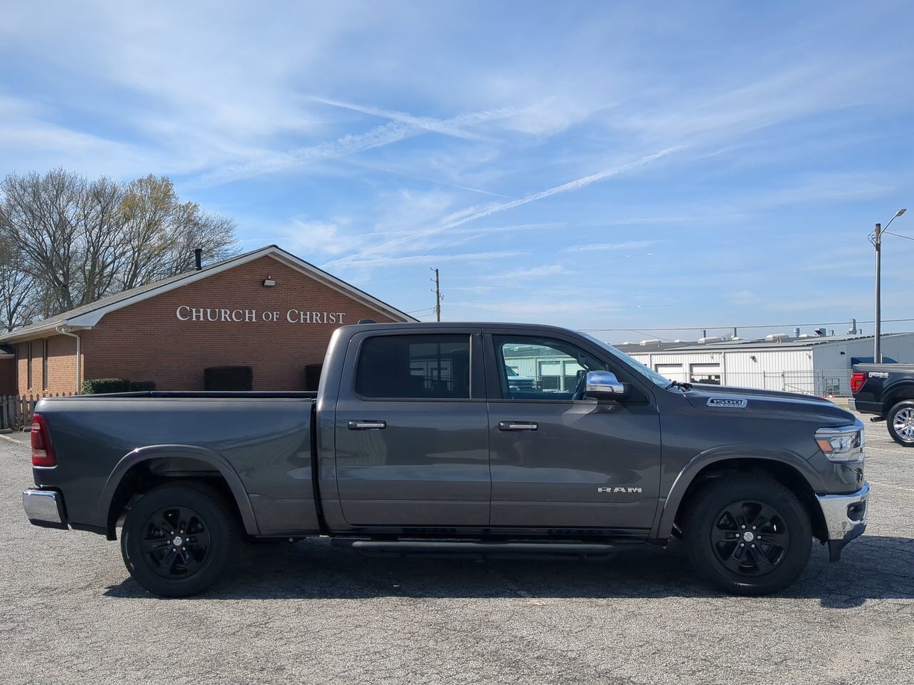2021 Ram 1500 Laramie