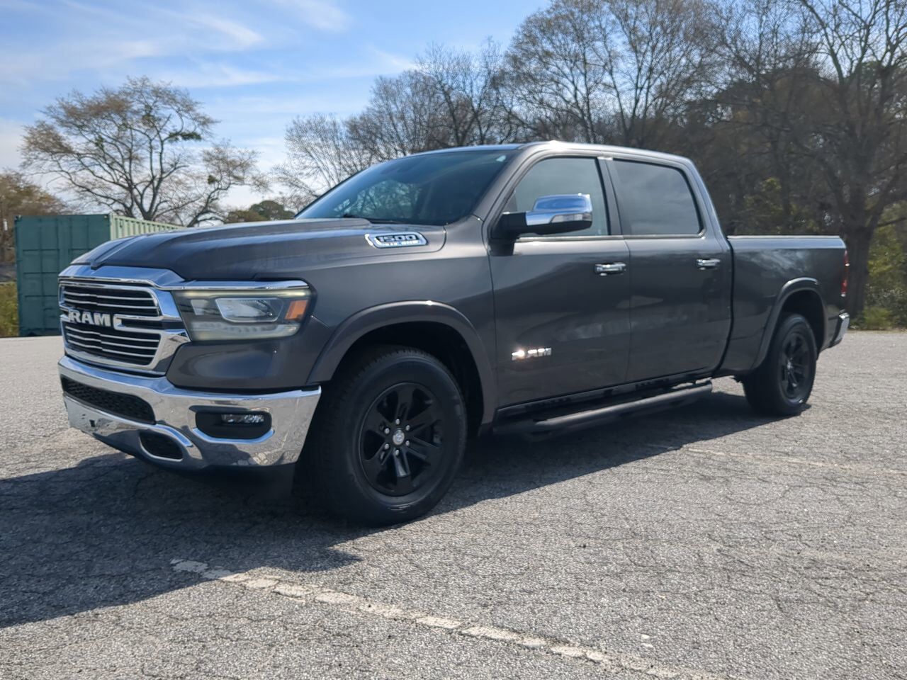 2021 Ram 1500 Laramie Winder GA