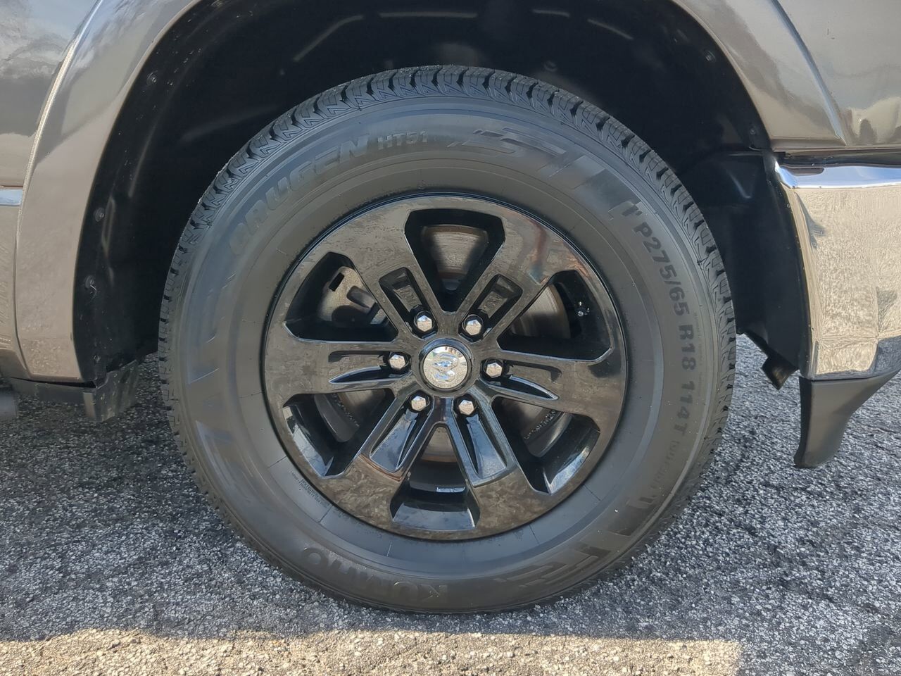 2021 Ram 1500 Laramie Winder GA