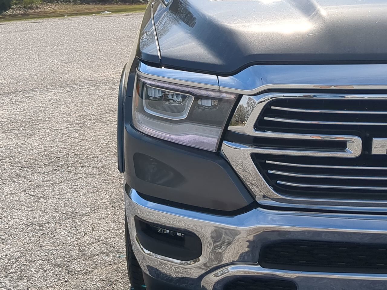 2021 Ram 1500 Laramie Winder GA